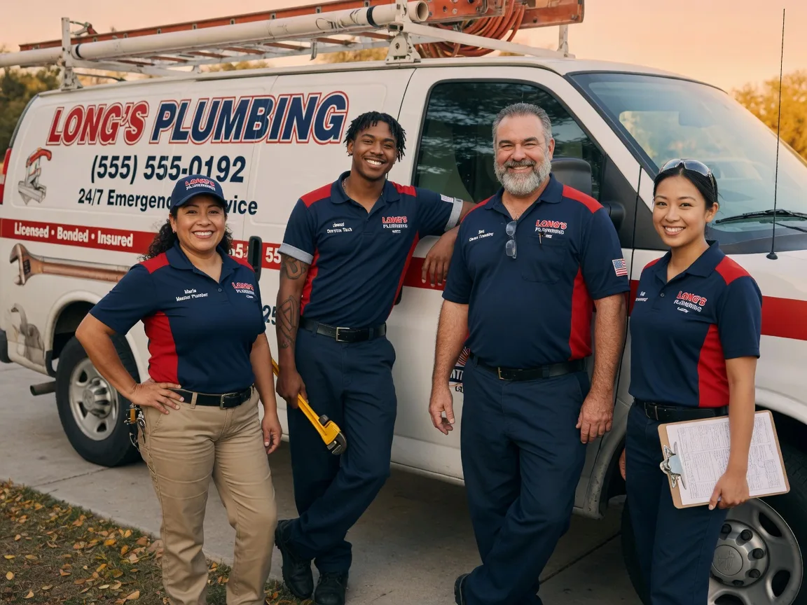 Leak Detection company in Benedict, MD